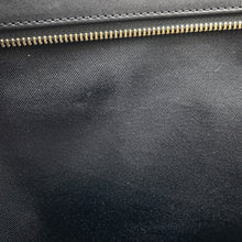 将图像加载到图库查看器中，Chloe Alice 2WAYBag Brown/Black3S0161 Leather
