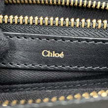 将图像加载到图库查看器中，Chloe Alice 2WAYBag Brown/Black3S0161 Leather
