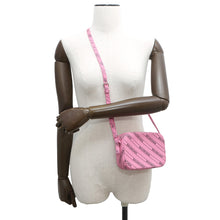 Load image into Gallery viewer, BALENCIAGA everyday camera bag Pink552372 Leather Size XS
