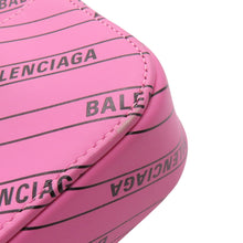Load image into Gallery viewer, BALENCIAGA everyday camera bag Pink552372 Leather Size XS
