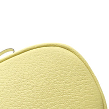 将图像加载到图库查看器中，GUCCI Bucket Shoulder Yellow550620 GG Canvas Leather Size Mini
