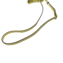 将图像加载到图库查看器中，GUCCI Bucket Shoulder Yellow550620 GG Canvas Leather Size Mini
