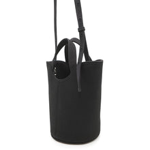Load image into Gallery viewer, BALENCIAGA Wave XS 2WAYBag Black619979 Canvas Size XS
