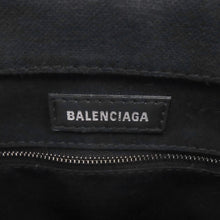 Load image into Gallery viewer, BALENCIAGA Wave XS 2WAYBag Black619979 Canvas Size XS
