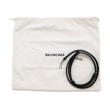 Load image into Gallery viewer, BALENCIAGA Wave XS 2WAYBag Black619979 Canvas Size XS
