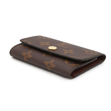将图像加载到图库查看器中，LOUIS VUITTON Key Case Multicles 6 BrownM62630 Monogram
