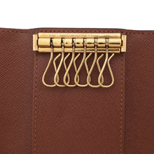 将图像加载到图库查看器中，LOUIS VUITTON Key Case Multicles 6 BrownM62630 Monogram
