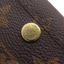 将图像加载到图库查看器中，LOUIS VUITTON Key Case Multicles 6 BrownM62630 Monogram
