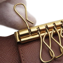 将图像加载到图库查看器中，LOUIS VUITTON Key Case Multicles 6 BrownM62630 Monogram
