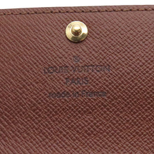 将图像加载到图库查看器中，LOUIS VUITTON Key Case Multicles 6 BrownM62630 Monogram
