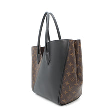 Load image into Gallery viewer, LOUIS VUITTON Kimono NoirM40460 Monogram Calf Leather Size MM
