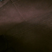 将图像加载到图库查看器中，LOUIS VUITTON Kimono NoirM40460 Monogram Calf Leather Size MM
