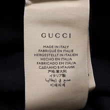 Load image into Gallery viewer, GUCCI Original GG Canvas Bucket Hat Size 59/L Black576587 Canvas Leather
