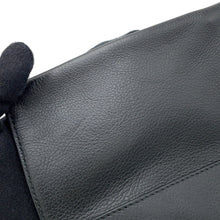 Load image into Gallery viewer, BALENCIAGA Zigzag Shoulder White/Black/Orange380687 Canvas Leather
