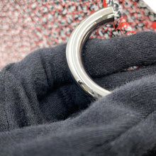 Load image into Gallery viewer, BALENCIAGA ★Zigzag Shoulder White/Black/Orange380687 Canvas Leather
