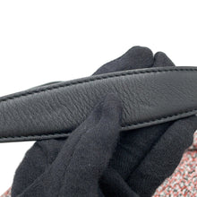 Load image into Gallery viewer, BALENCIAGA Zigzag Shoulder White/Black/Orange380687 Canvas Leather
