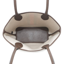 Load image into Gallery viewer, GUCCI Ophidia tote Beige/Brown726762 GG Supreme Leather Size Small

