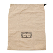 将图像加载到图库查看器中，GUCCI Ophidia tote Beige/Brown726762 GG Supreme Leather Size Small
