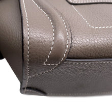 将图像加载到图库查看器中，CELINE Luggage shopper Suri168243 Leather Size Nano
