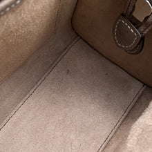 将图像加载到图库查看器中，CELINE Luggage shopper Suri168243 Leather Size Nano

