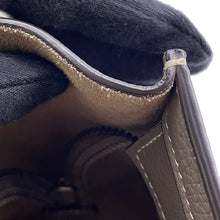 将图像加载到图库查看器中，CELINE Luggage shopper Suri168243 Leather Size Nano
