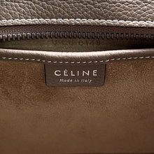 将图像加载到图库查看器中，CELINE Luggage shopper Suri168243 Leather Size Nano
