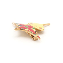 Load image into Gallery viewer, LOUIS VUITTON Takashi Murakami Flower Hatman / Panda / Onion Head Hairpin 3-piece set MulticolorM92595 Metal
