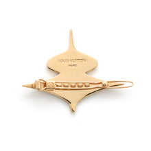 Load image into Gallery viewer, LOUIS VUITTON Takashi Murakami Flower Hatman / Panda / Onion Head Hairpin 3-piece set MulticolorM92595 Metal
