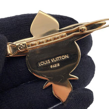Load image into Gallery viewer, LOUIS VUITTON Takashi Murakami Flower Hatman / Panda / Onion Head Hairpin 3-piece set MulticolorM92595 Metal
