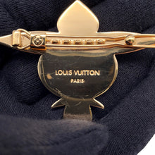 Load image into Gallery viewer, LOUIS VUITTON Takashi Murakami Flower Hatman / Panda / Onion Head Hairpin 3-piece set MulticolorM92595 Metal
