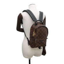 Load image into Gallery viewer, LOUIS VUITTON Palm Springs Backpack NoirM41560 Monogram Size PM
