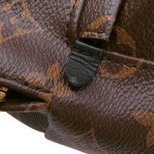 Load image into Gallery viewer, LOUIS VUITTON Palm Springs Backpack NoirM41560 Monogram Size PM
