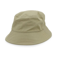 Load image into Gallery viewer, BURBERRY Bucket hat Size 59/L Khaki Cotton100%
