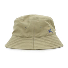 Load image into Gallery viewer, BURBERRY Bucket hat Size 59/L Khaki Cotton100%
