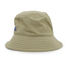 Load image into Gallery viewer, BURBERRY Bucket hat Size 59/L Khaki Cotton100%
