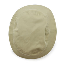 Load image into Gallery viewer, BURBERRY Bucket hat Size 59/L Khaki Cotton100%
