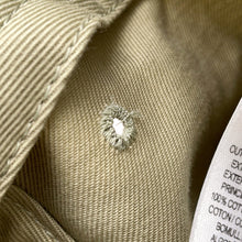Load image into Gallery viewer, BURBERRY Bucket hat Size 59/L Khaki Cotton100%
