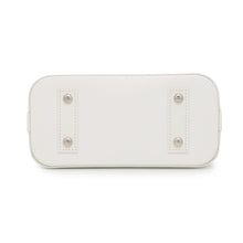 Load image into Gallery viewer, LOUIS VUITTON Alma LVxYK Blanc/RougeM21712 Epi Leather Infinity Dot Size BB
