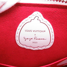 Load image into Gallery viewer, LOUIS VUITTON Alma LVxYK Blanc/RougeM21712 Epi Leather Infinity Dot Size BB
