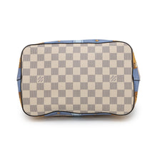 Load image into Gallery viewer, LOUIS VUITTON Neonoe BeigeN41066 Damier Azur Summer Trunk Collection
