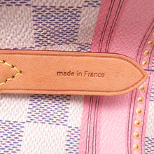 Load image into Gallery viewer, LOUIS VUITTON Neonoe BeigeN41066 Damier Azur Summer Trunk Collection
