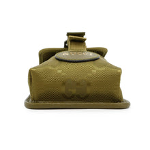 Load image into Gallery viewer, GUCCI GUCCI Off the Grid Shoulder Bag Green696018 GGNylon Leather
