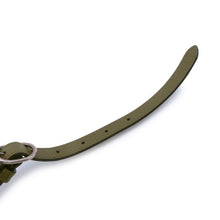 Load image into Gallery viewer, GUCCI GUCCI Off the Grid Shoulder Bag Green696018 GGNylon Leather
