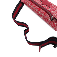 Load image into Gallery viewer, GUCCI Children&#39;s Star Crossbody Bag Red502095 Canvas
