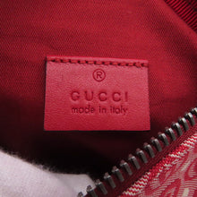 Load image into Gallery viewer, GUCCI Children&#39;s Star Crossbody Bag Red502095 Canvas
