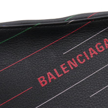 将图像加载到图库查看器中，BALENCIAGA Everyday Camera Bag Black552370 Leather
