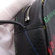 将图像加载到图库查看器中，BALENCIAGA Everyday Camera Bag Black552370 Leather
