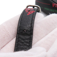将图像加载到图库查看器中，BALENCIAGA Everyday Camera Bag Black552370 Leather
