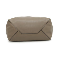 Load image into Gallery viewer, CELINE Cabas Phantom Tote Bag Greige175543 Leather
