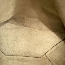 Load image into Gallery viewer, CELINE Cabas Phantom Tote Bag Greige175543 Leather
